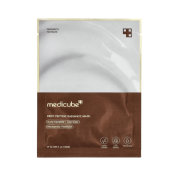 Medicube Deep Petide Radiance Mask - 1pc