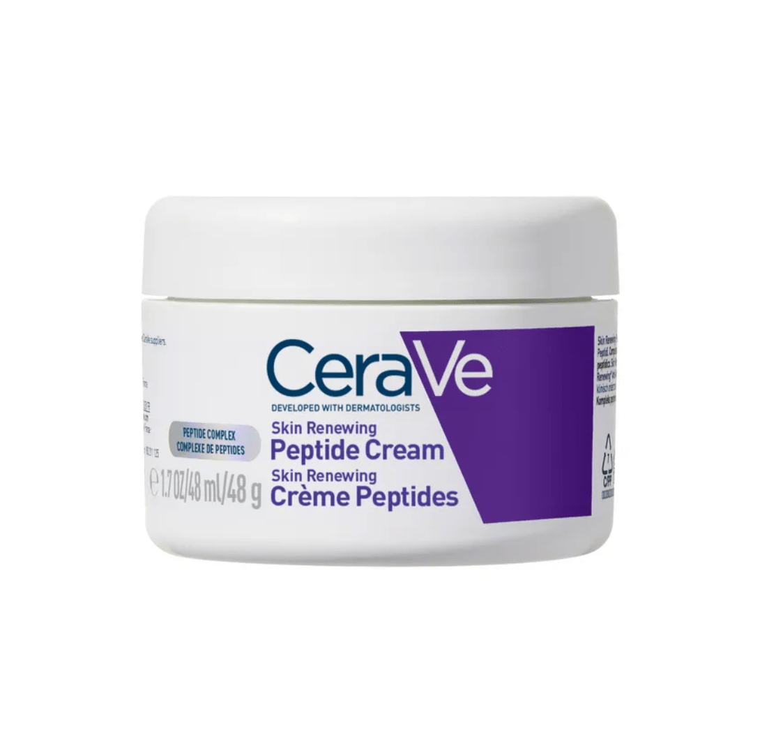 CeraVe Skin Renew Peptide Night Cream - 48g