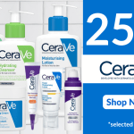 Cerave 25% off | Adrian Dunne Pharmacy