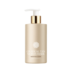 Lisa & Co Gradual Tan Moisturiser - Medium-Dark
