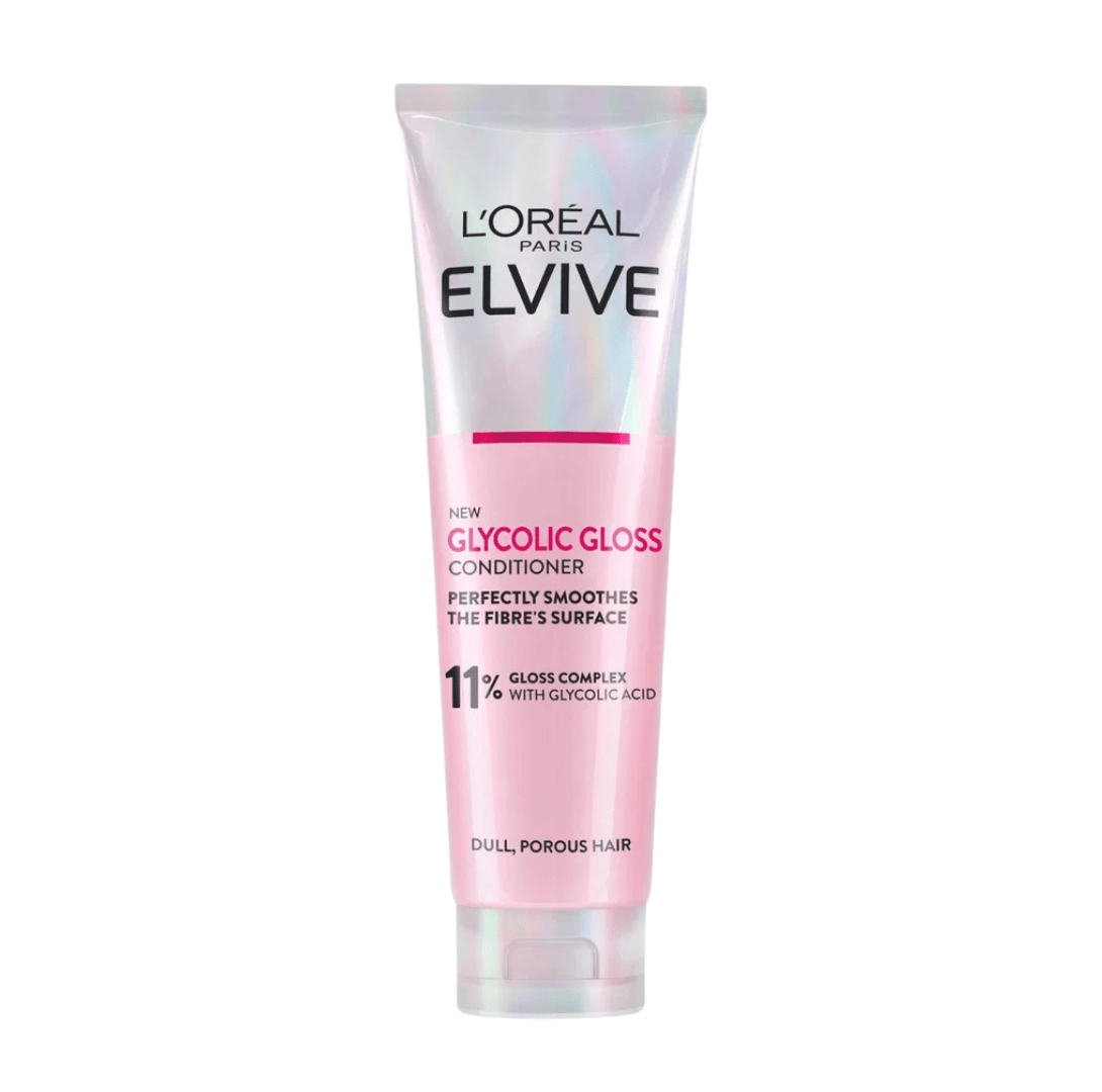 L'Oréal Elvive Glycolic Gloss Conditioner - 150ml