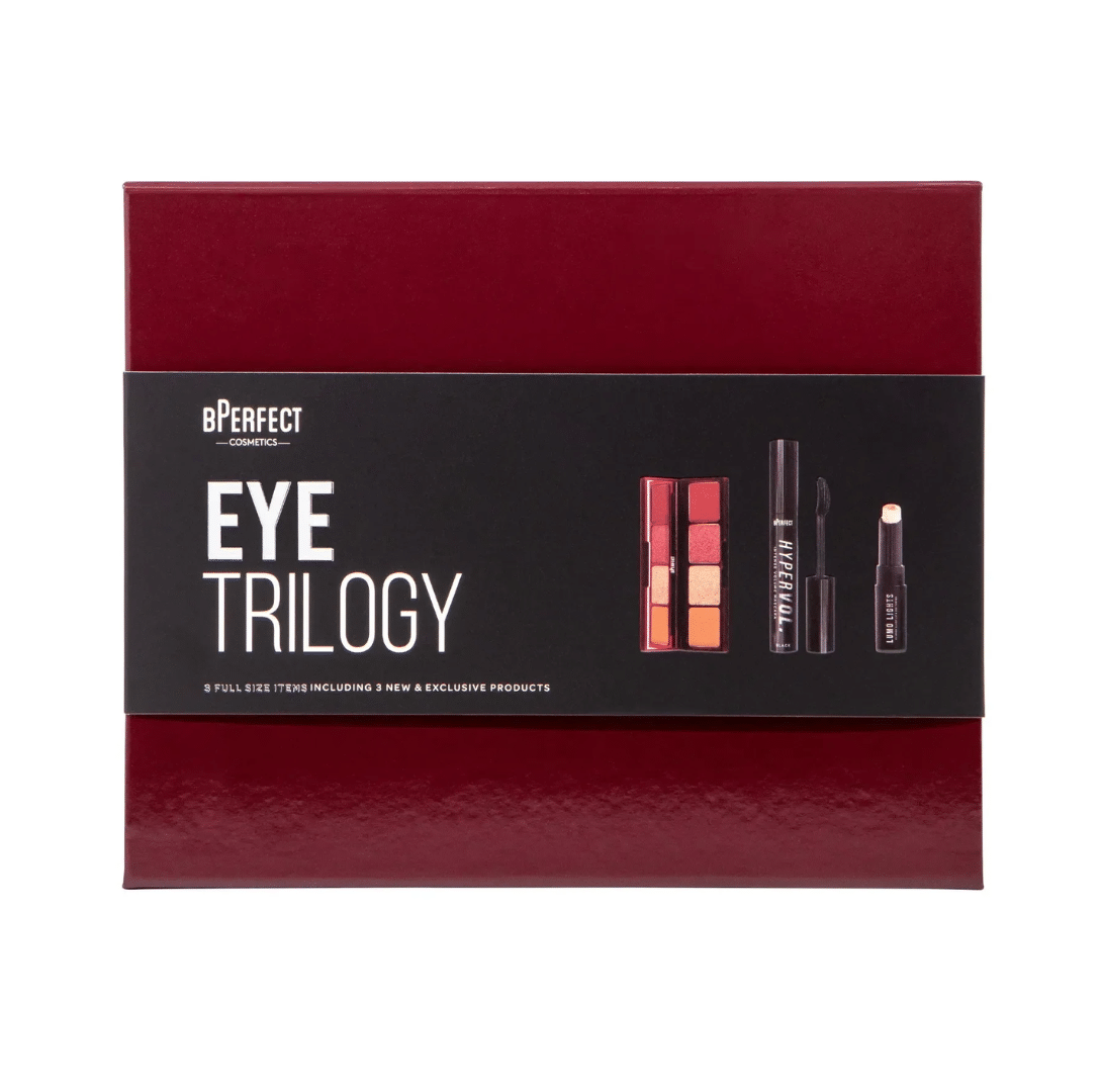 BPerfect Eye Trilogy