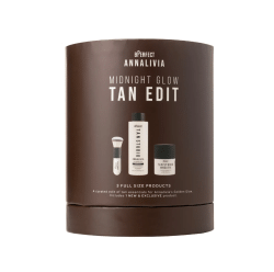 BPerfect x Annalivia Midnight Glow Tan Edit Set