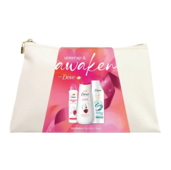 Dove Awaken Beauty Bag