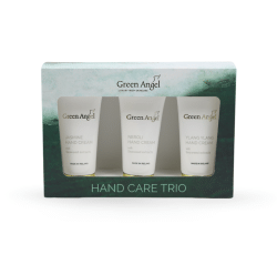 Green Angel Hand Care Trio Set
