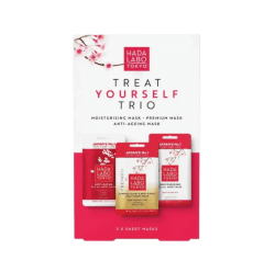 Hada Labo Treat Yourself Trio