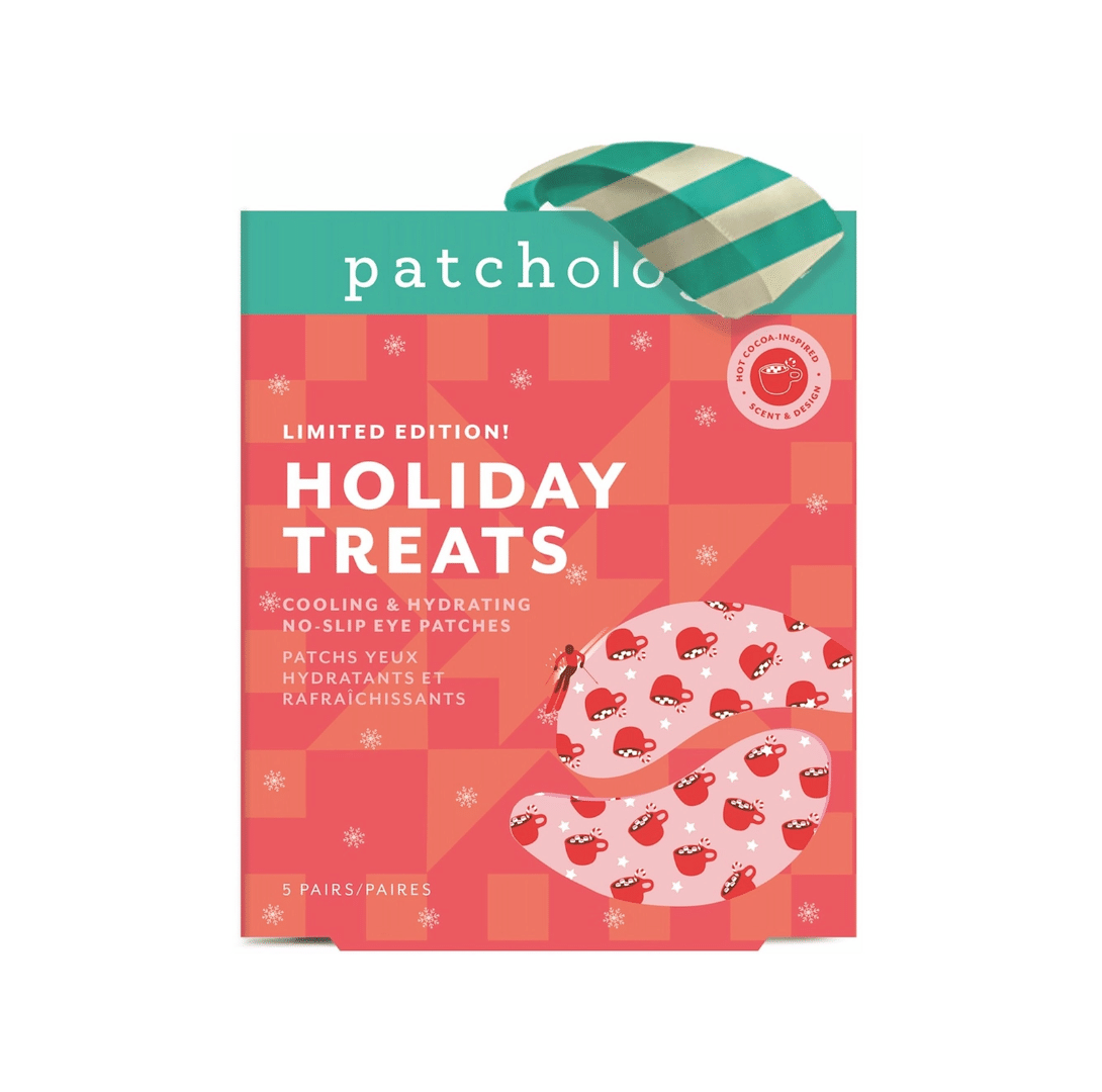 Patchology Holiday Treats