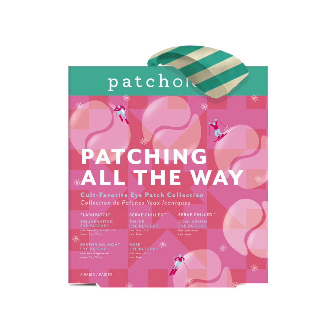 Patchology Patching All The Way