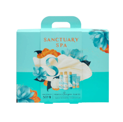 Sanctuary Spa Aqua Serenity Pamper Parcel Gift Set
