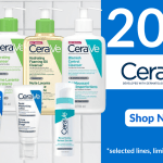 CeraVe 20% off selected | Adrian Dunne Pharmacy