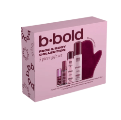 bBold Face & Body 5 Piece Medium Gift Set