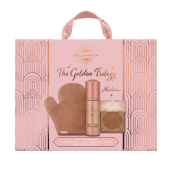 Bellamianta The Golden Trilogy 3 Piece Set in Medium
