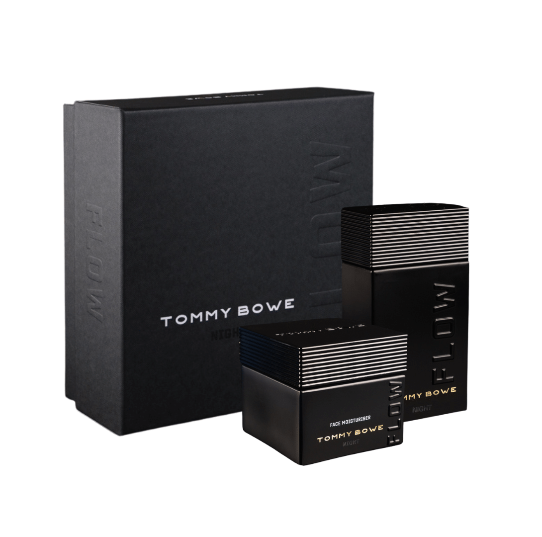Flow by Tommy Bowe Luxe Night Premium Gift Set