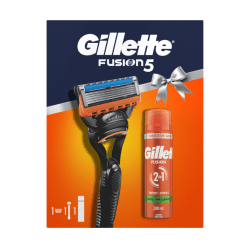 Gillette Fusion 5 Duo Gift Set