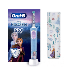 Oral B Pro Kids Frozen Electric Toothbrush 3yrs+