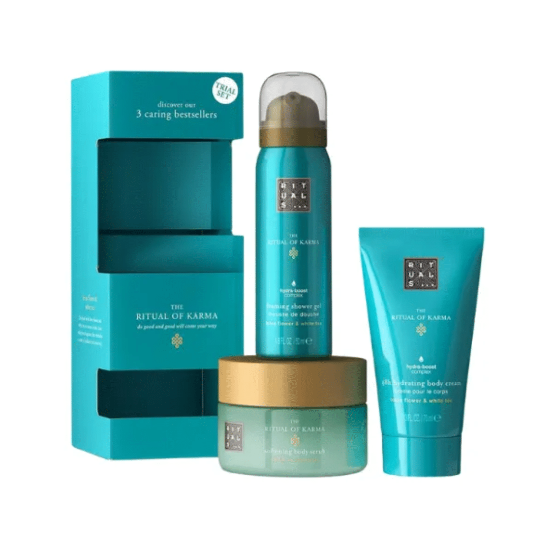 Rituals Karma 3 Piece Gift Set