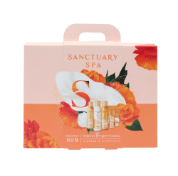 Sanctuary Spa Signature Pamper Parcel Gift Set