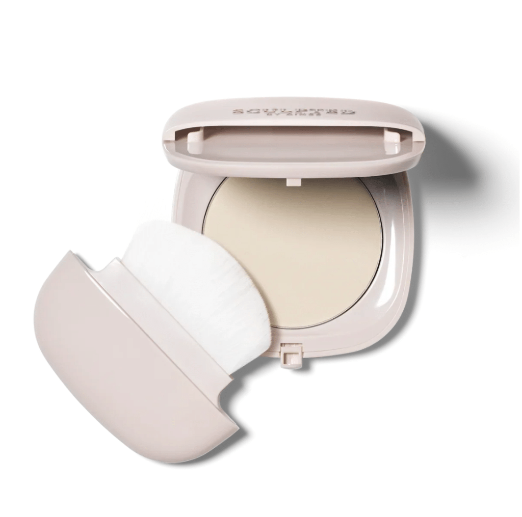 Sculpted by Aimee Second Skin Soft-Blur Setting Powder 9g - Light