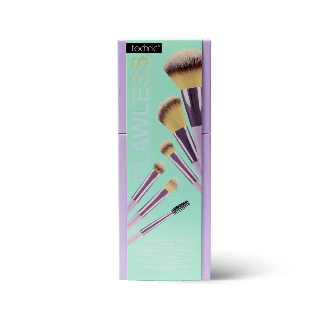 Technic Flawless Makeup Brush Set